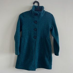 Girls’ Stylish Patagonia Fleece Coat